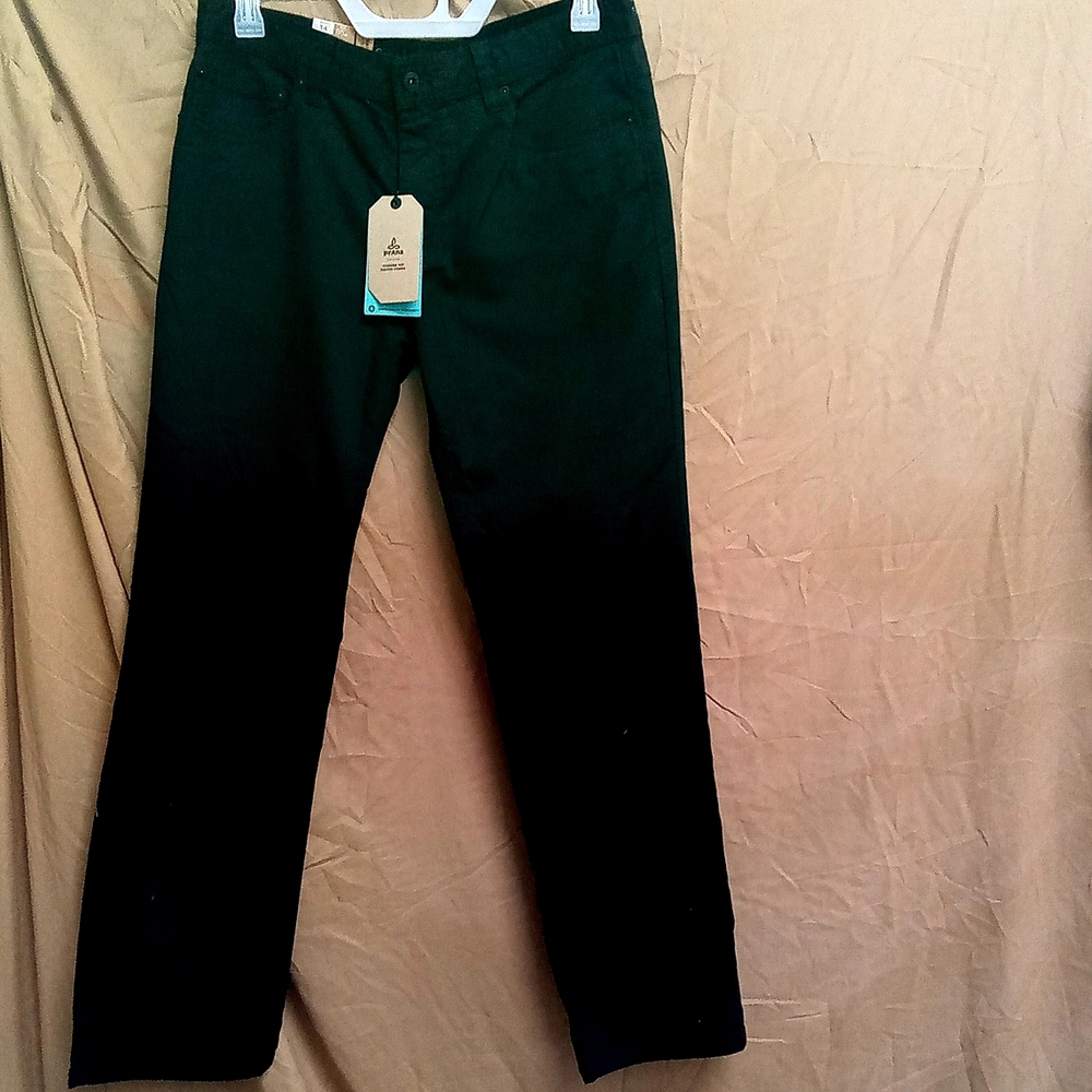 Prana Bridger mens jeans 34x30